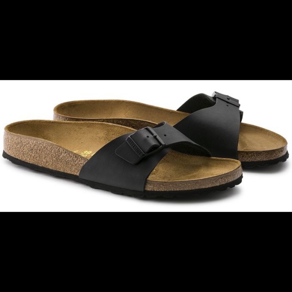 BRAND NEW Birkenstock Slides